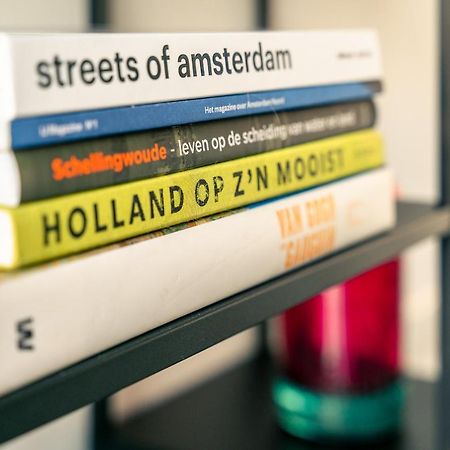 Boutique Apartment Amsterdam - North Riverside Kültér fotó