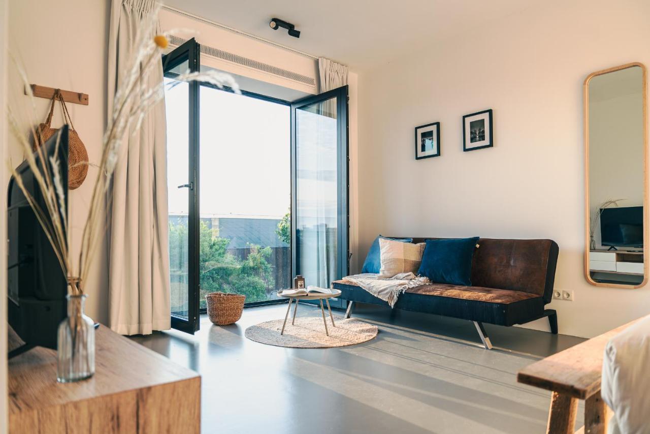 Boutique Apartment Amsterdam - North Riverside Kültér fotó