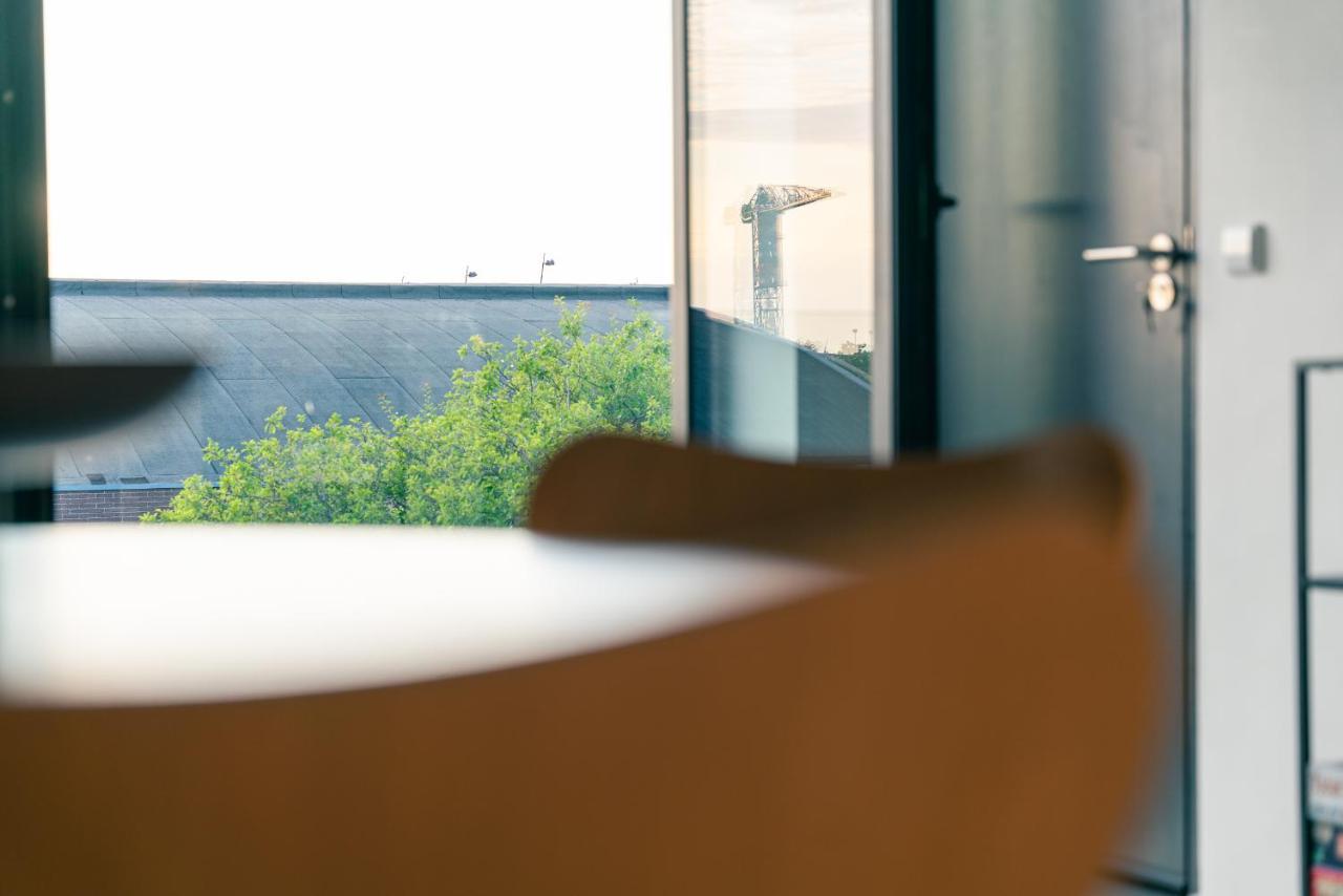 Boutique Apartment Amsterdam - North Riverside Kültér fotó