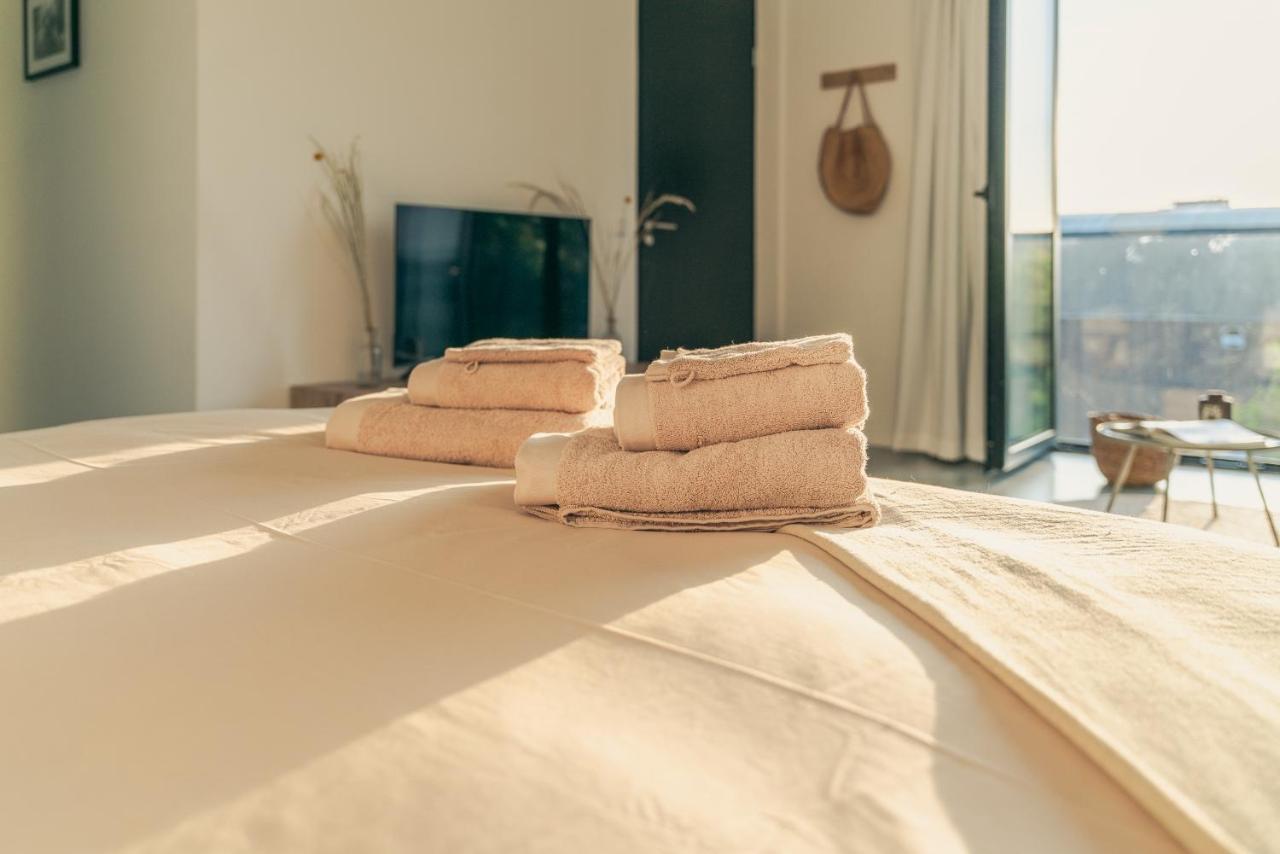 Boutique Apartment Amsterdam - North Riverside Kültér fotó