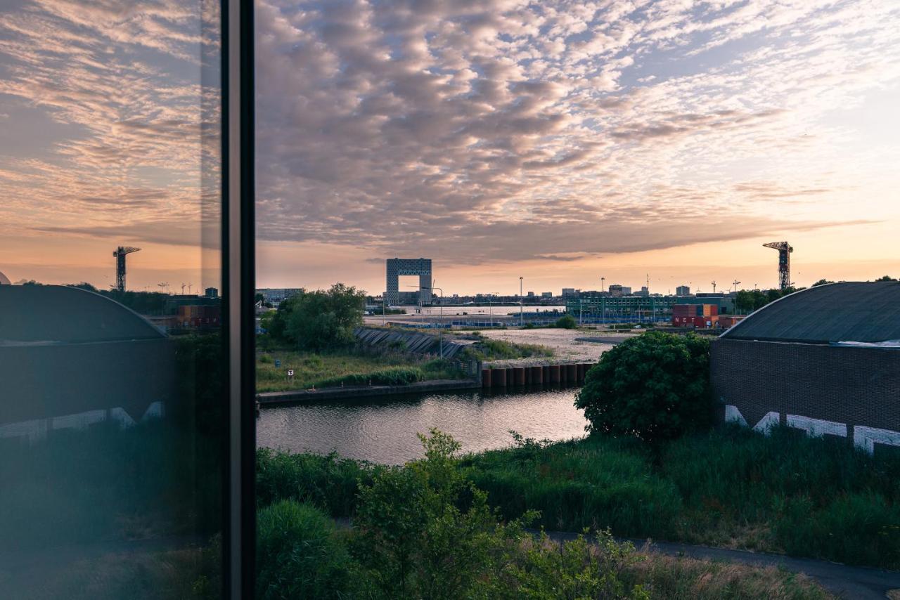 Boutique Apartment Amsterdam - North Riverside Kültér fotó