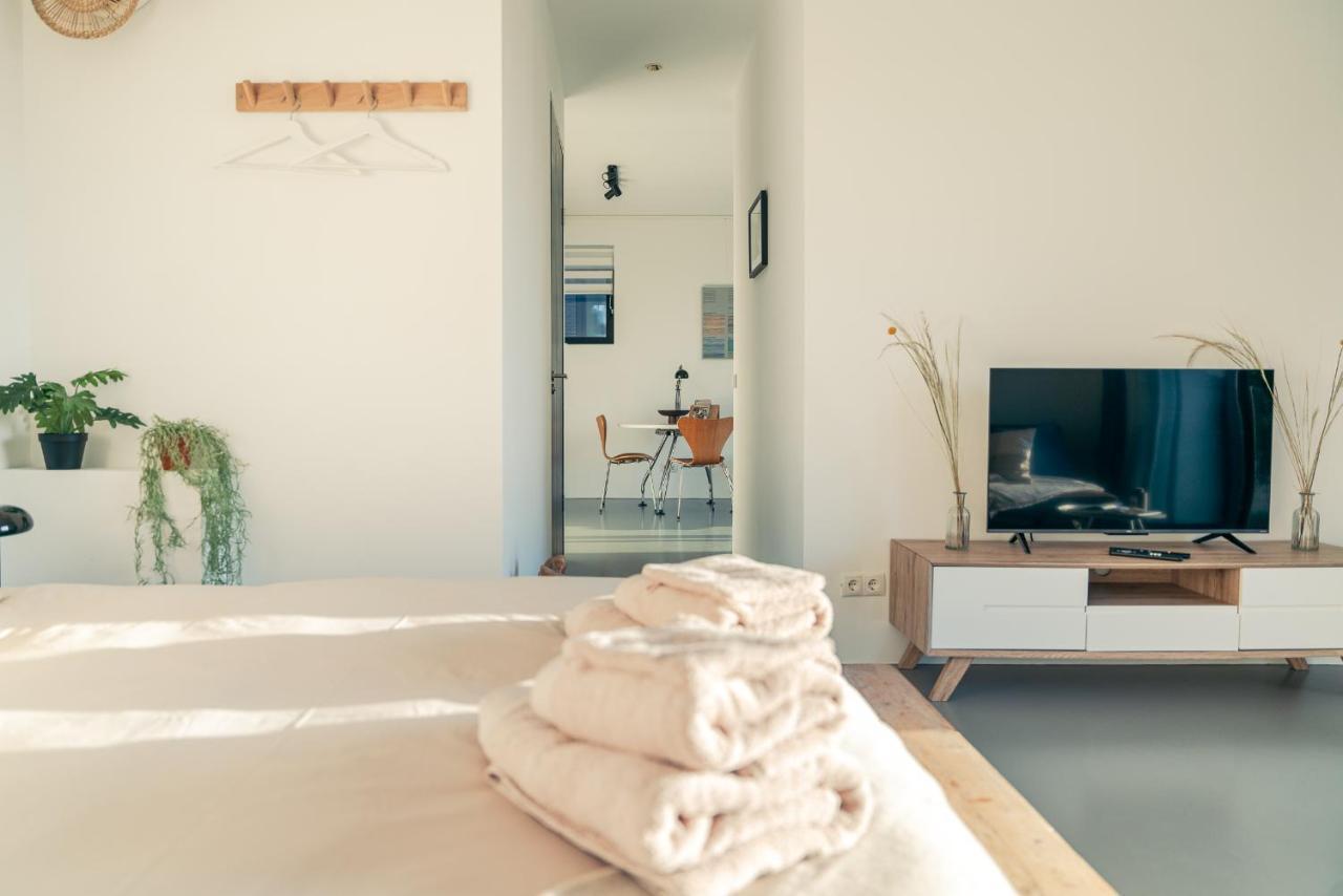 Boutique Apartment Amsterdam - North Riverside Kültér fotó