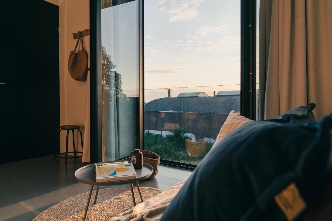 Boutique Apartment Amsterdam - North Riverside Kültér fotó